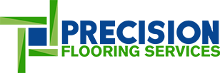 Precision flooring Logo