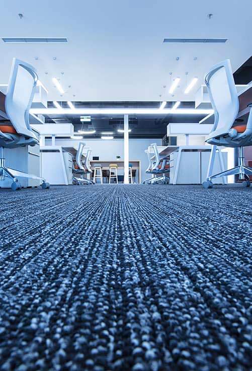 Commercial office Carpeting